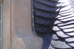 détail étanchéité