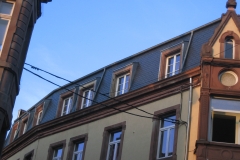 façade avec lucarnes 3