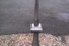 Epis en zinc sur mesure